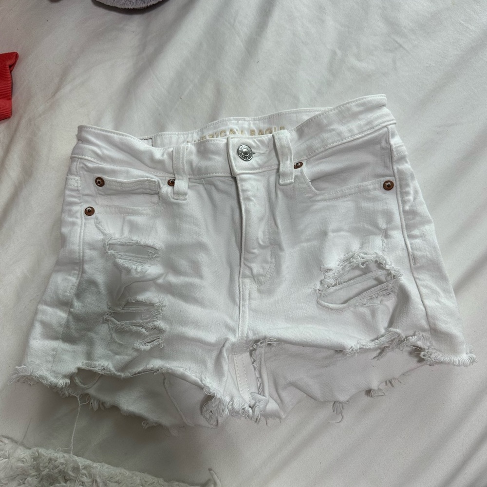 AMERICAN EAGLE JEAN SHORTS